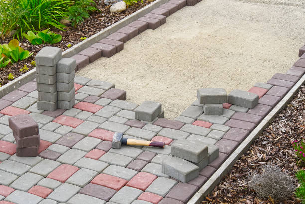 Best Decorative Driveway Pavers  in Konawa, OK
