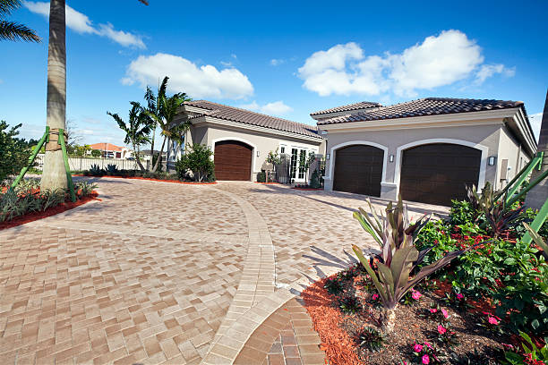 Best Residential Paver Driveway  in Konawa, OK