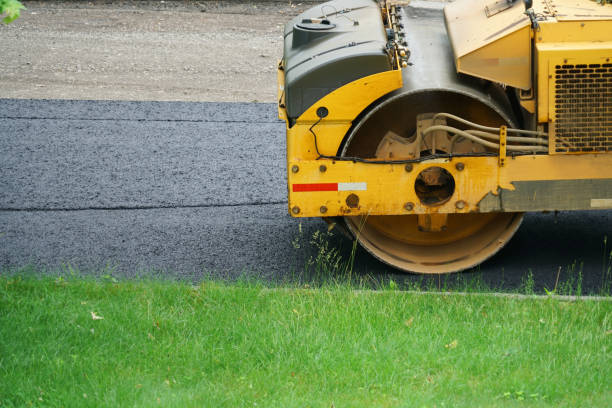 Best Affordable Driveway Pavers  in Konawa, OK