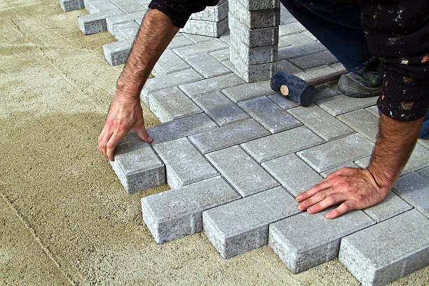 Best Driveway Pavers Near Me  in Konawa, OK